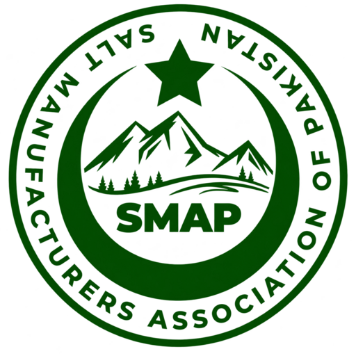 Salt Manufacturers Association of Pakistan logo
